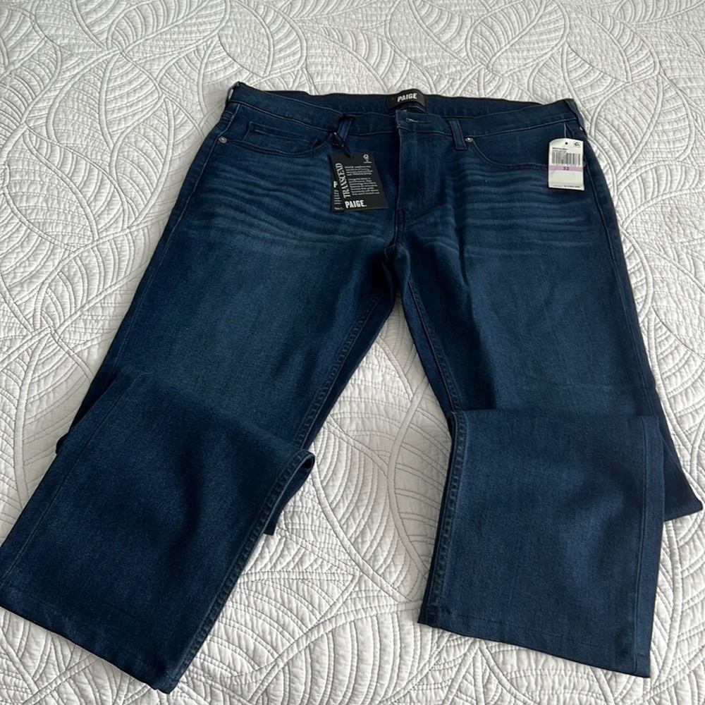 Mens blue jeans